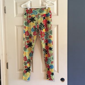 🌸$5/25 Lularoe Pants - Never worn